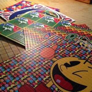 Lsd sheets