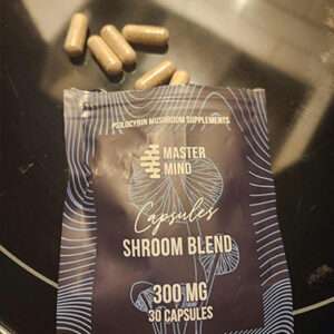 Mastermind blend shroom